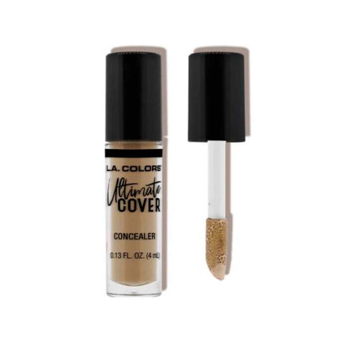 LA Colors Ultimate Cover Concealer - Nude