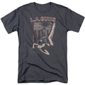 front of shirt