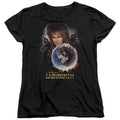 front of shirt