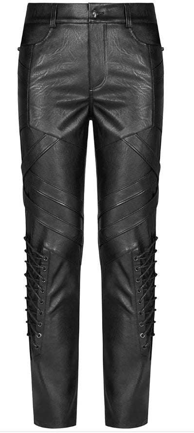 front of pants