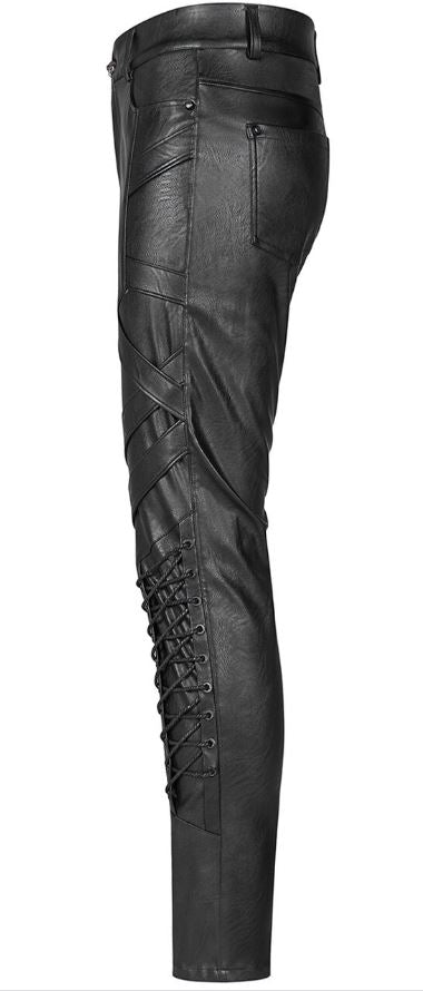 side of pants