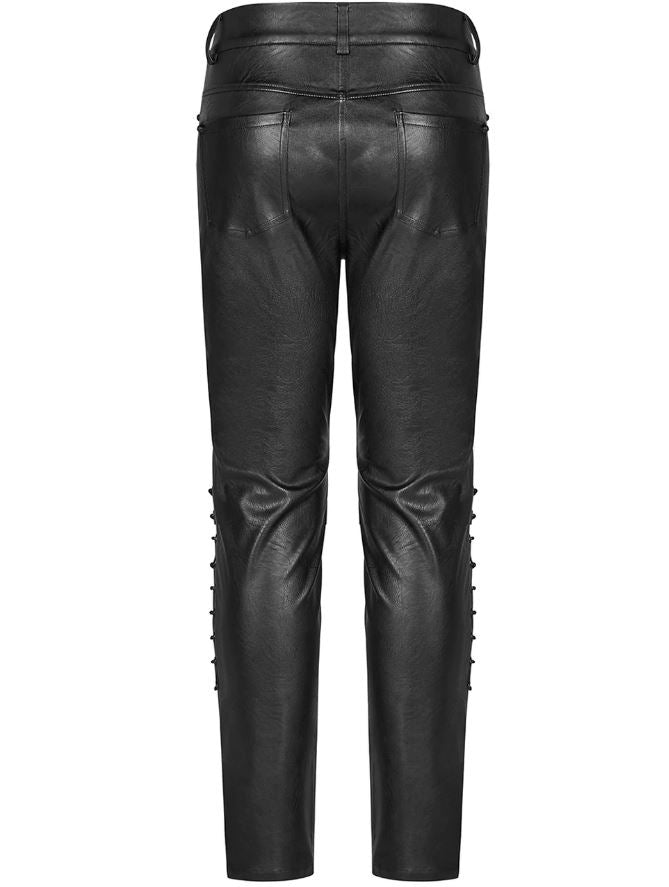 back of pants