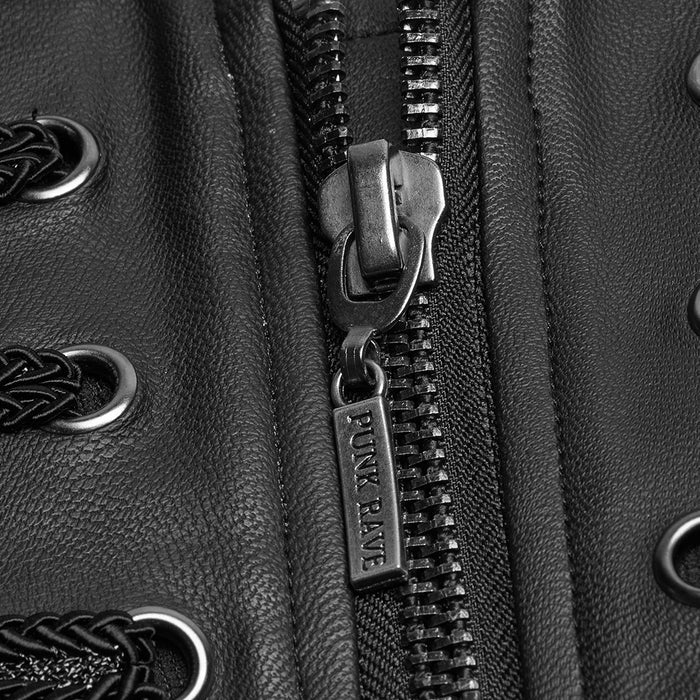 up close zipper