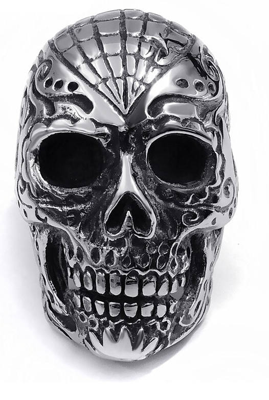 front of ring