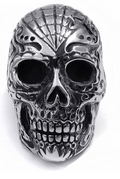front of ring
