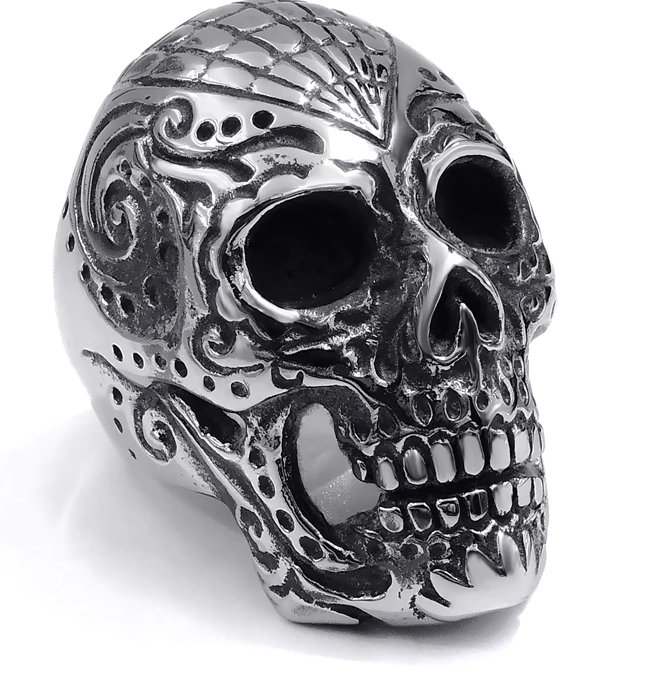 side of ring