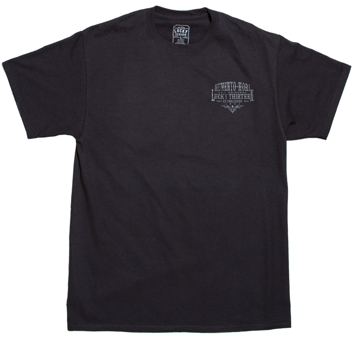 front of shirt