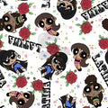 Latina Puffs (Bundle)