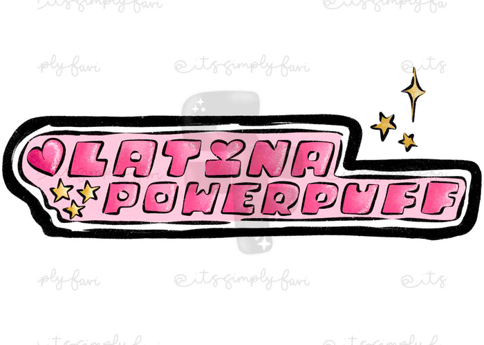 Latina Puffs (Bundle)