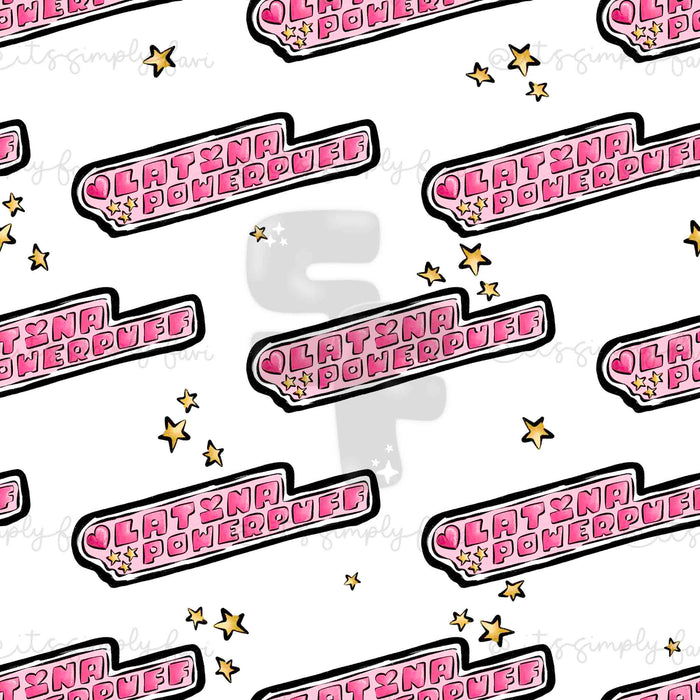 Latina Puffs (Bundle)