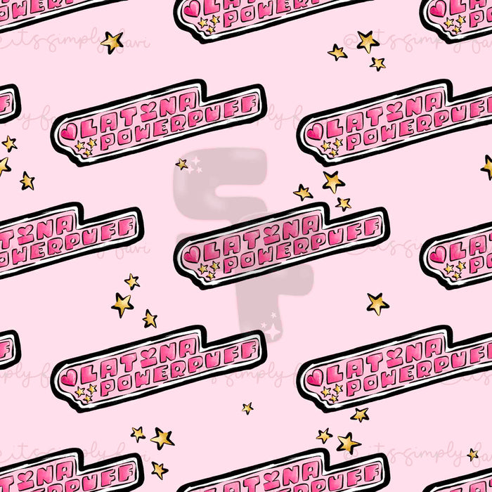 Latina Puffs (Bundle)