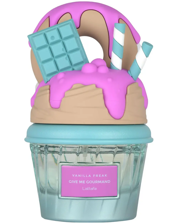 Lattafa Give Me Gourmand Vanilla Freak Edp
