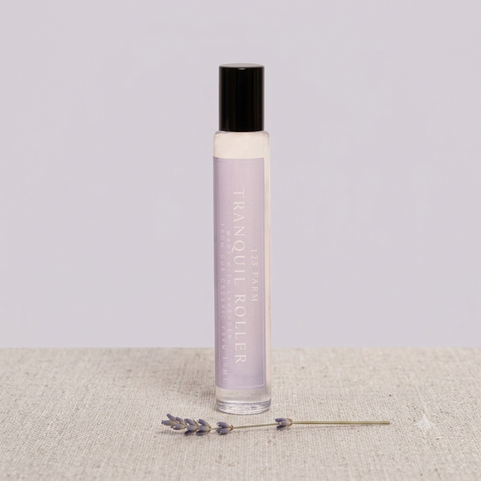 Lavender Tranquil Roller