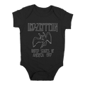 front of onesie