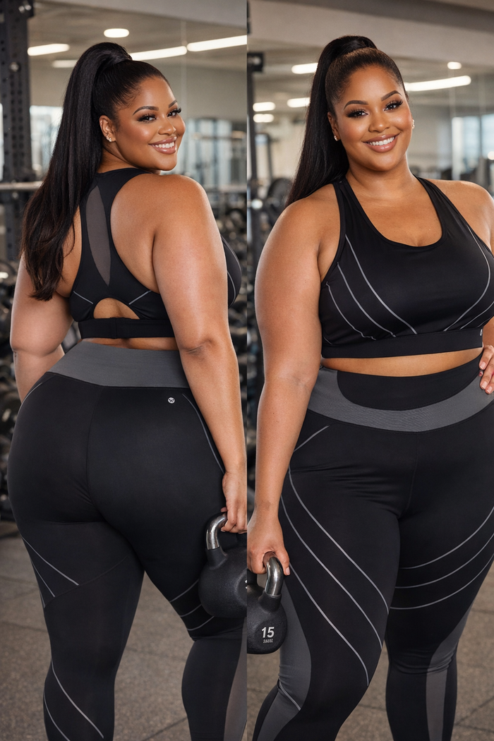 LESLIE GYM SET