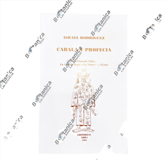 LIBRO CABALA Y PROFECIA