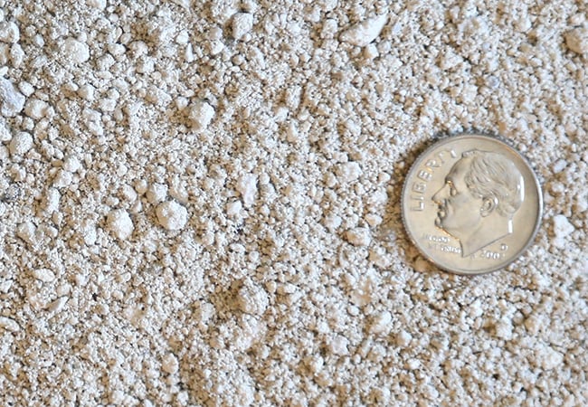 Lightweight Concrete Aggregate (Sand+)