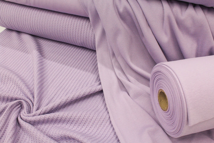 Lilac Ribbing