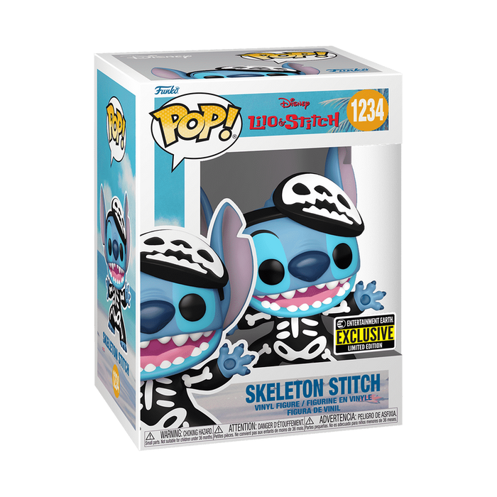 pop on display in box