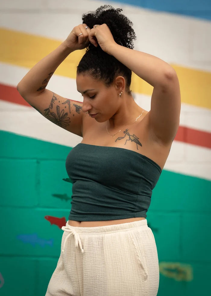 LILYTOP - Top bandeau