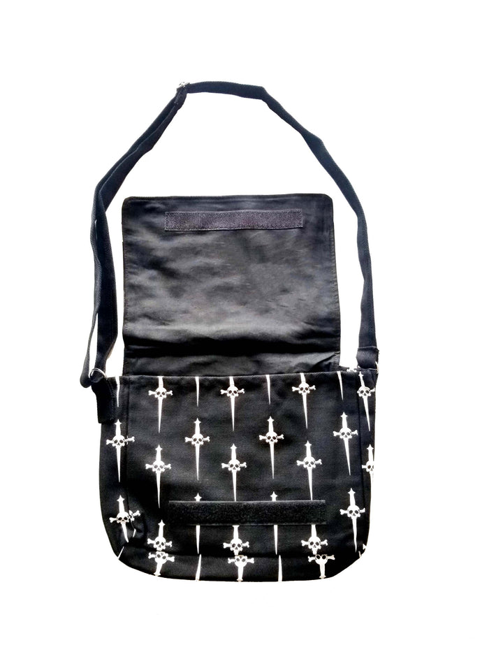 bag, opened