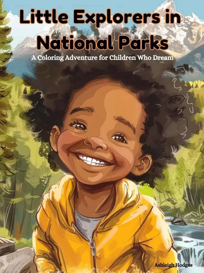 Little Explorers in National Parks