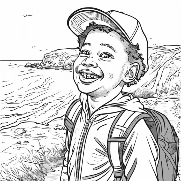 Little Explorers in National Parks