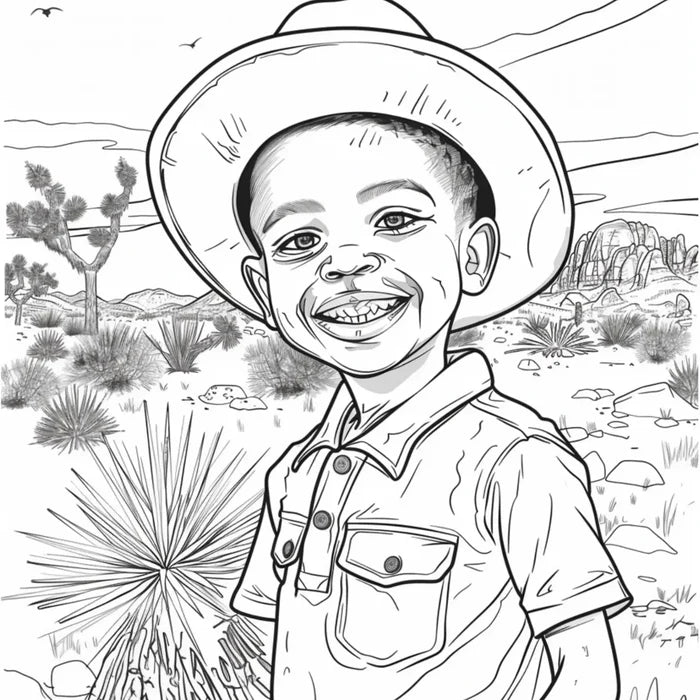 Little Explorers in National Parks