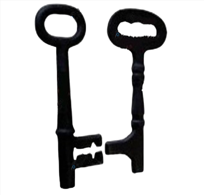 LLAVE DE HIERRO
