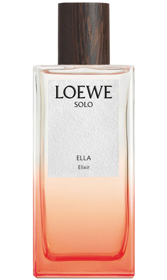 Loewe Solo Ella Elixir Women Edp