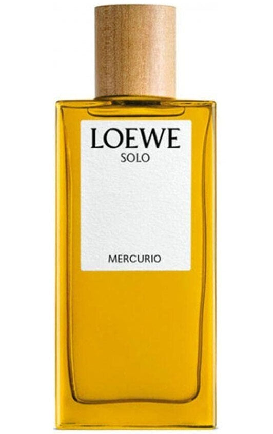 Loewe Solo Mercurio Men Edp