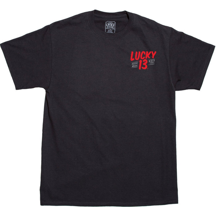 front of shirt