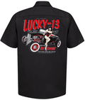 back of shirt