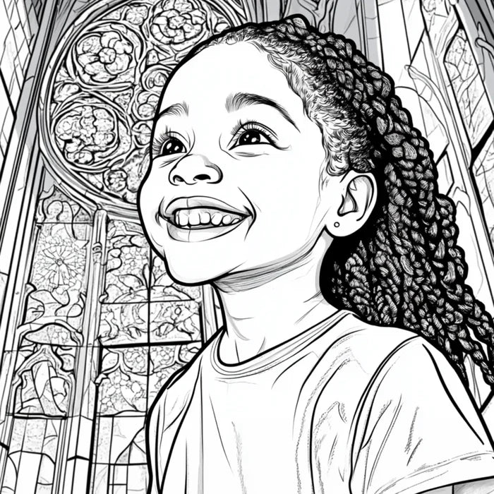 London Coloring Book
