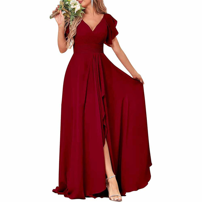 Burgundy / US2-26W