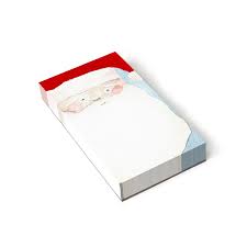 Long Mini Notepads