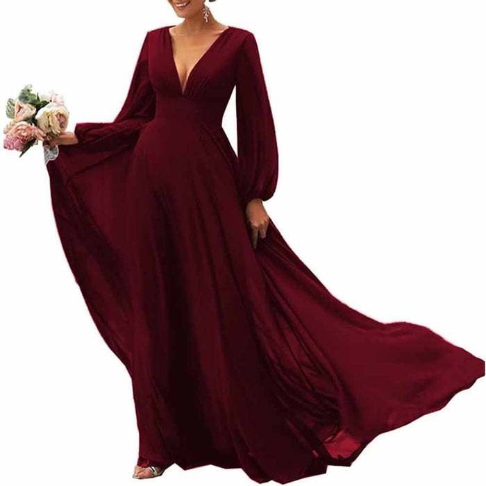 Burgundy