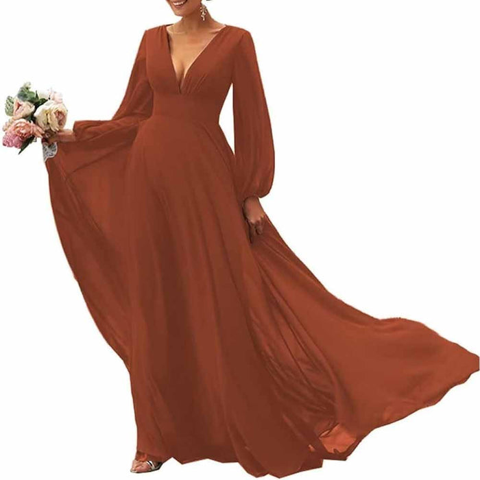 Burnt Orange