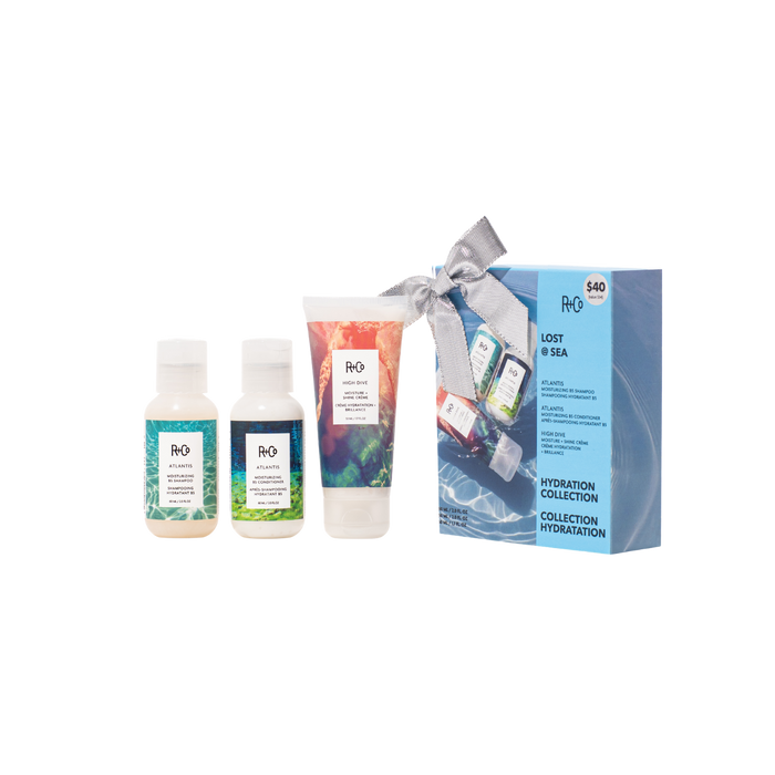 LOST AT SEA Hydration Collection