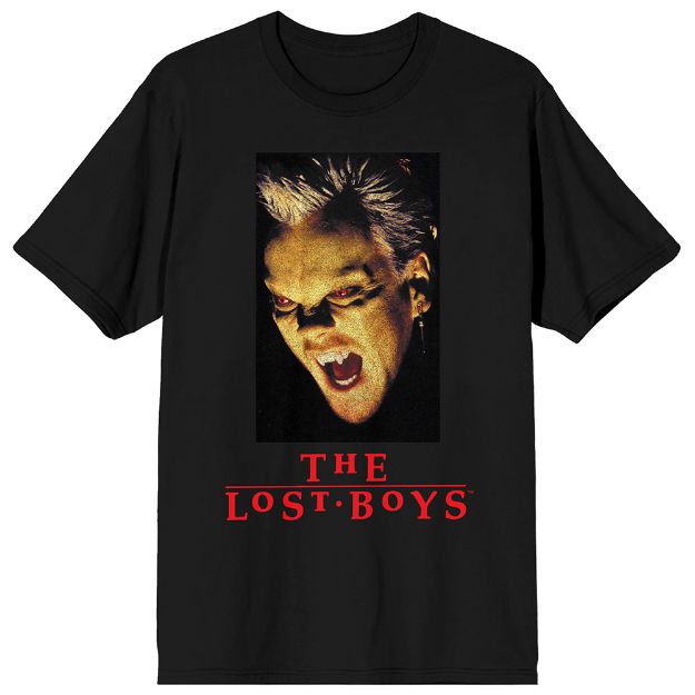 front of shirt on display