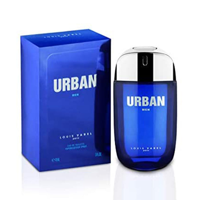 Louis Varel Urban Men Eau De Toilette 90ml Spray