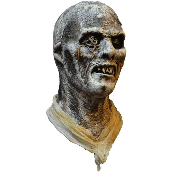 side of mask