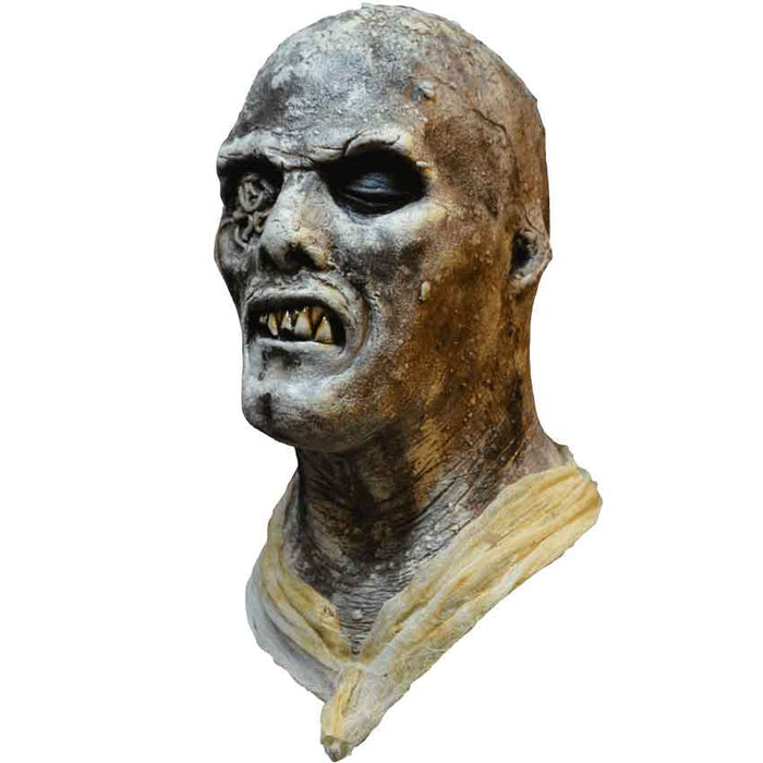 side of mask