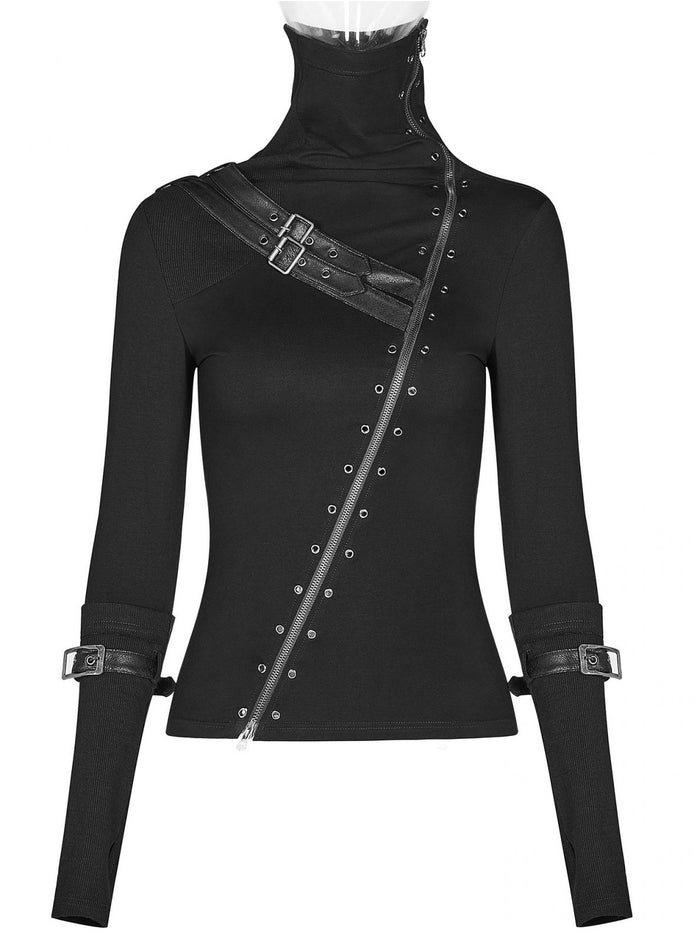 front of shirt on mannequin