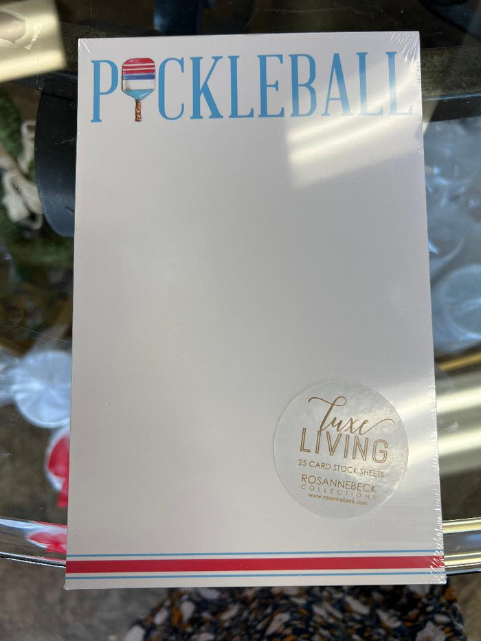 Luxe Large Notepads