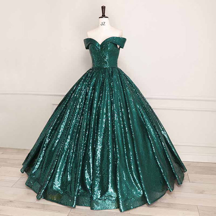 Emerald Green / S