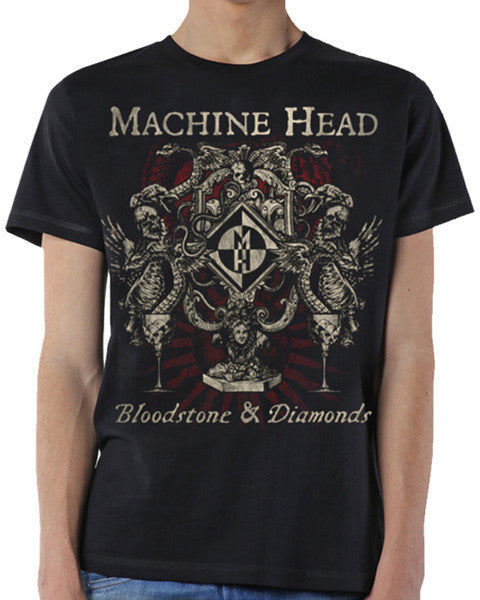 front of shirt