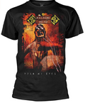 front of shirt