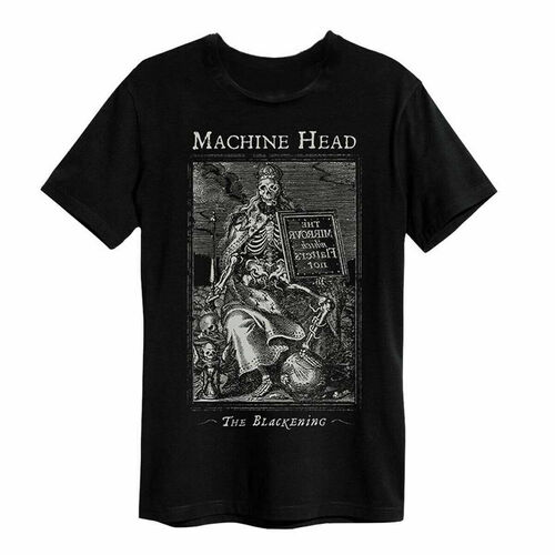 front of shirt