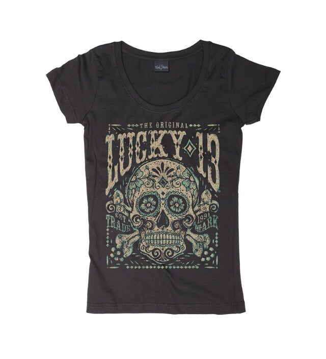 front of shirt